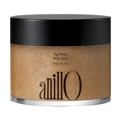Парфумований скраб для тіла Fig Whisky Body Scrub anillo