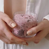 Ароматическая соль для ванны Fig Whisky Bath Salt ANILLO Объем 200 мл — фото 4