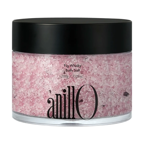 Ароматична сіль для ванни Fig Whisky Bath Salt anillo