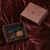 Набор для гладкости и питания кожи тела Fig Whisky Discovery Body Set ANILLO — фото 3