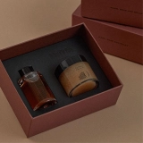 Набор для гладкости и питания кожи тела Fig Whisky Discovery Body Set ANILLO — фото 2