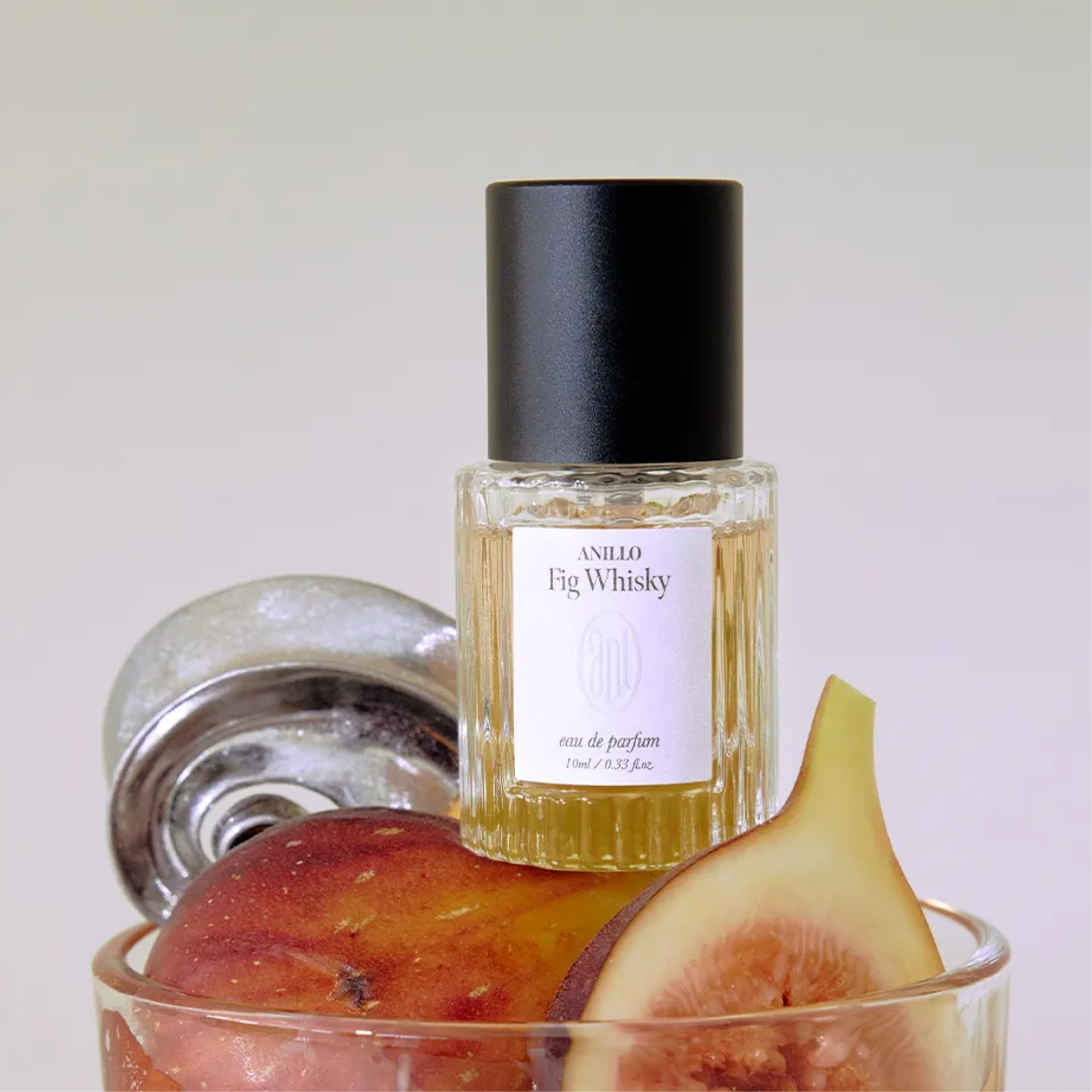 Парфумований набір для догляду за тілом Fig Whisky ANILLO — фото 3