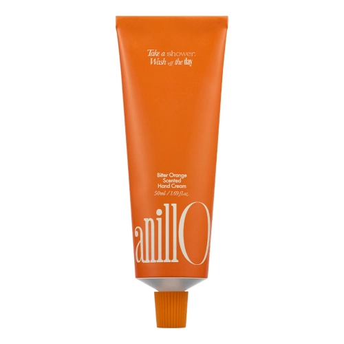 Парфумований крем для рук Bitter Orange Scented Hand Cream anillo Обʼєм 50 мл