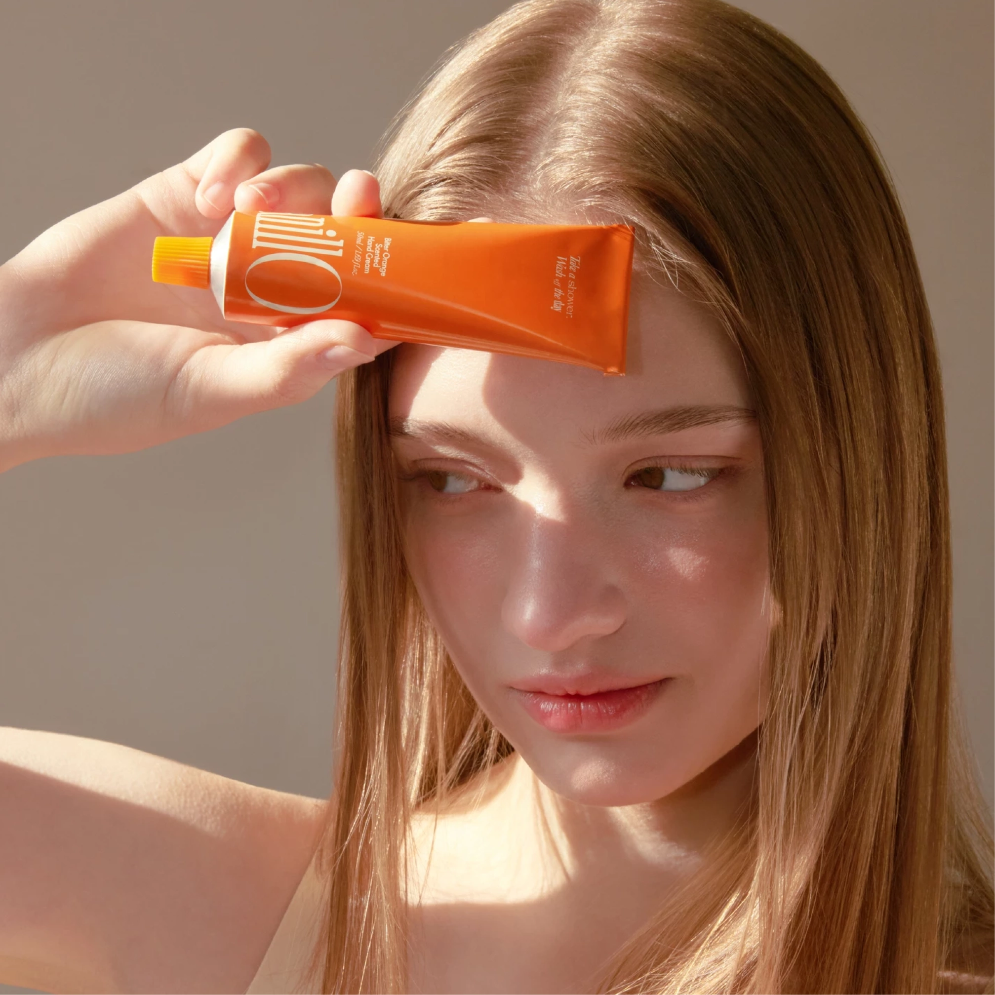 Парфумований крем для рук Bitter Orange Scented Hand Cream ANILLO Обʼєм 50 мл — фото 5