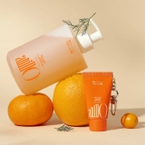 Парфумований крем для рук Bitter Orange Scented Hand Cream ANILLO Обʼєм 25 мл — фото 4