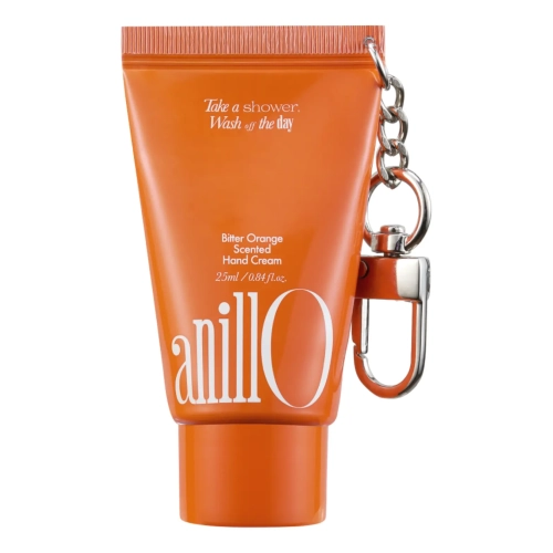 Парфумований крем для рук Bitter Orange Scented Hand Cream anillo Обʼєм 25 мл