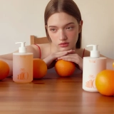 Парфумований гель для рук та тіла Bitter Orange Scented Hand & Body Wash ANILLO Обʼєм 450 мл — фото 6