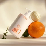Парфумований лосьйон для рук та тіла Bitter Orange Scented Hand & Body Lotion ANILLO Обʼєм 450 мл — фото 3