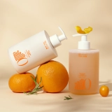 Парфумований лосьйон для рук та тіла Bitter Orange Scented Hand & Body Lotion ANILLO Обʼєм 450 мл — фото 6