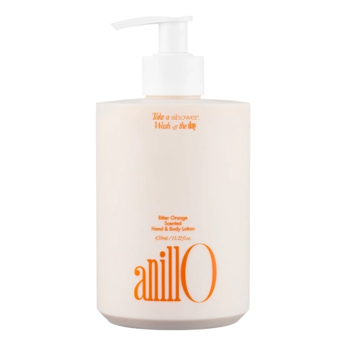 Парфумований лосьйон для рук та тіла Bitter Orange Scented Hand & Body Lotion anillo