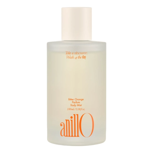 Парфюмированный мист для тела Bitter Orange Parfum Body Mist anillo