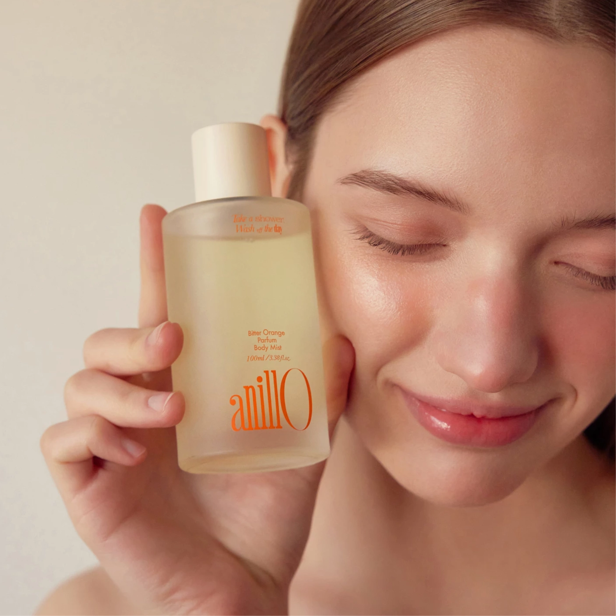 Парфумований міст для тіла Bitter Orange Parfum Body Mist ANILLO Обʼєм 100 мл — фото 3
