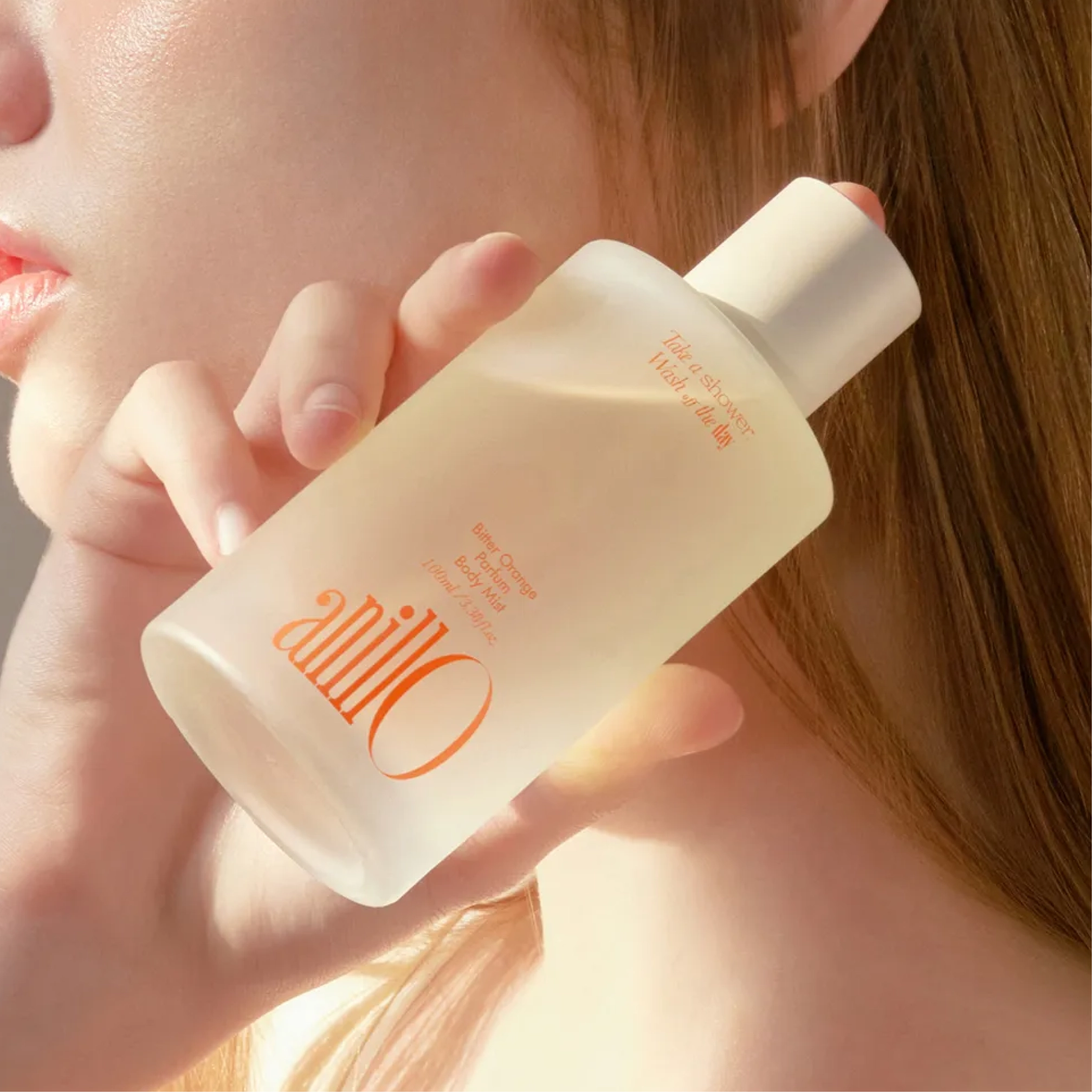 Парфумований міст для тіла Bitter Orange Parfum Body Mist ANILLO Обʼєм 100 мл — фото 4