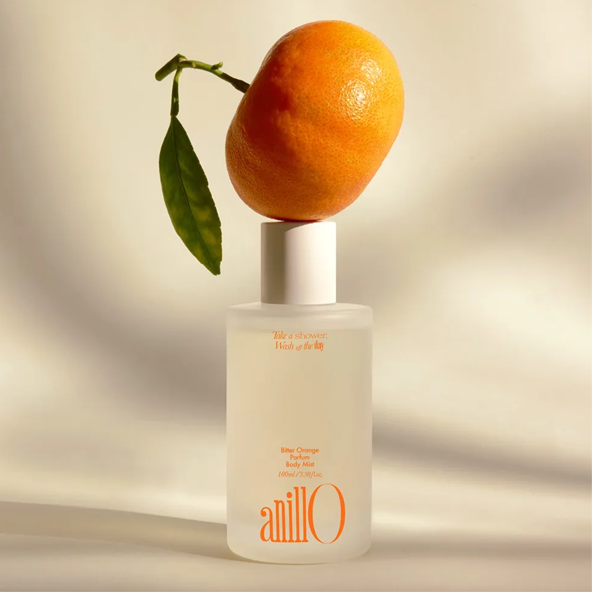 Парфумований міст для тіла Bitter Orange Parfum Body Mist ANILLO Обʼєм 100 мл — фото 5