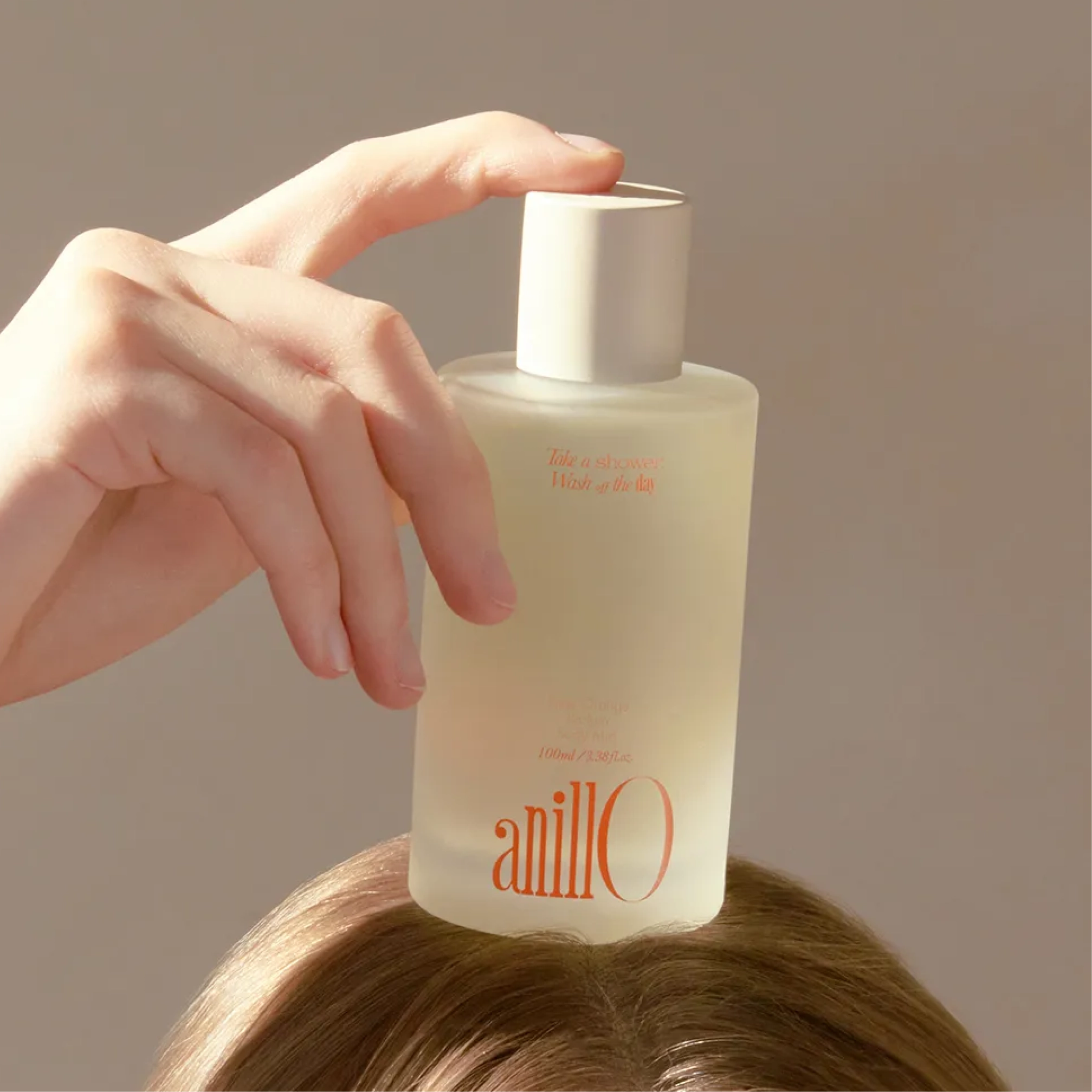 Парфумований міст для тіла Bitter Orange Parfum Body Mist ANILLO Обʼєм 100 мл — фото 6