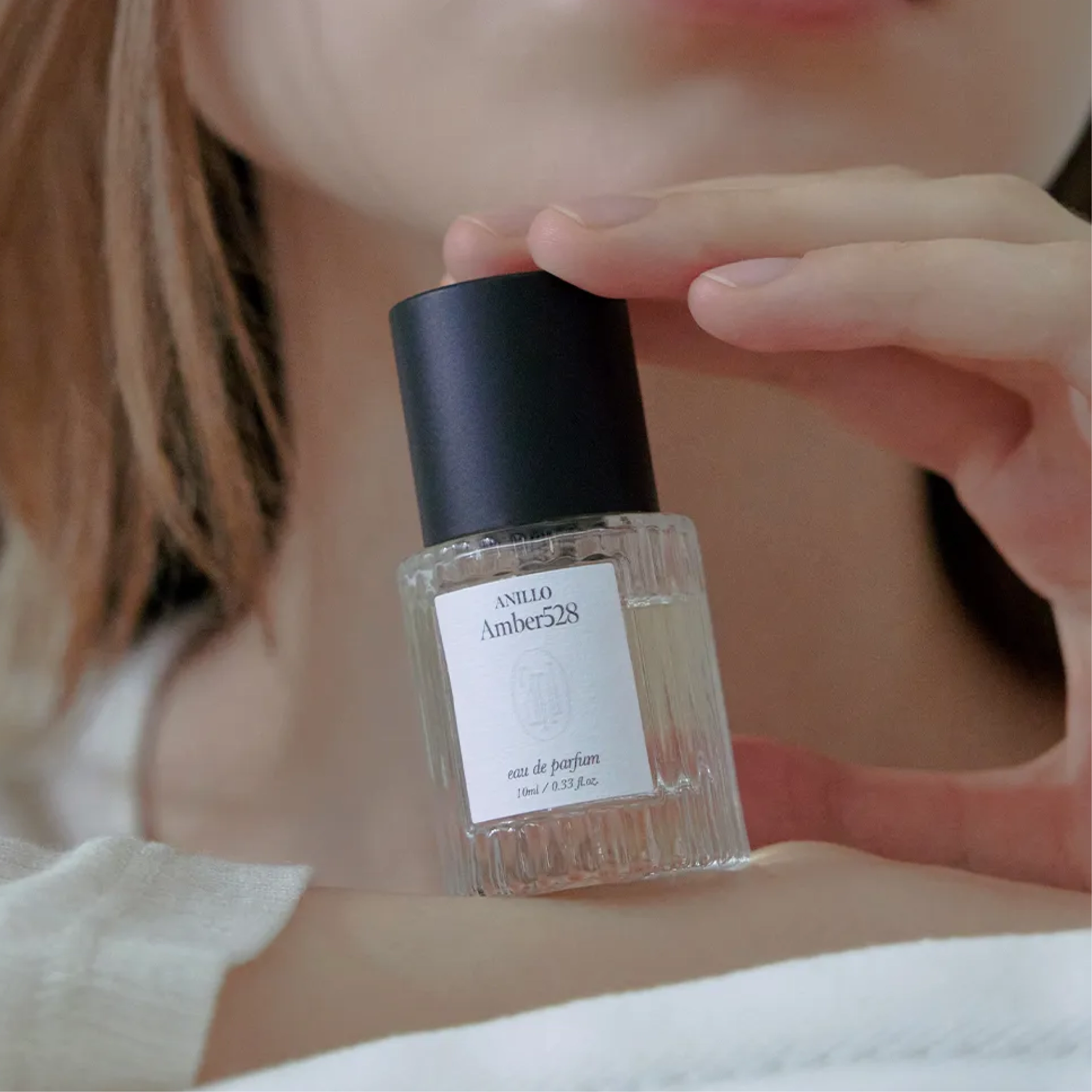 Парфумована вода Amber 528 Eau de Parfum ANILLO Обʼєм 10 мл — фото 2