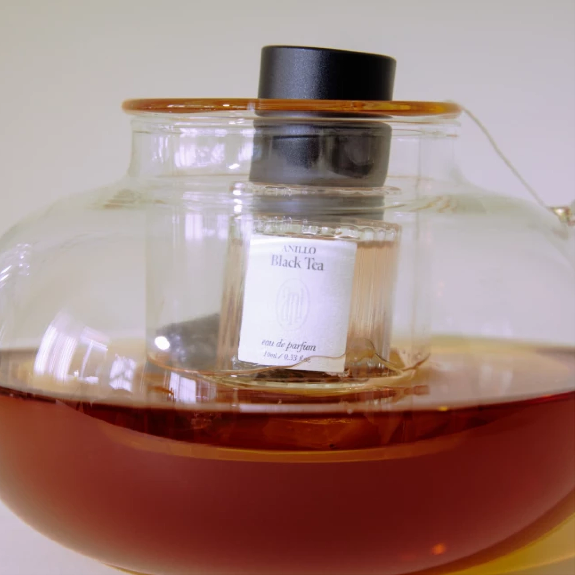 Парфумована вода Black Tea Eau de Parfum ANILLO Обʼєм 10 мл — фото 5