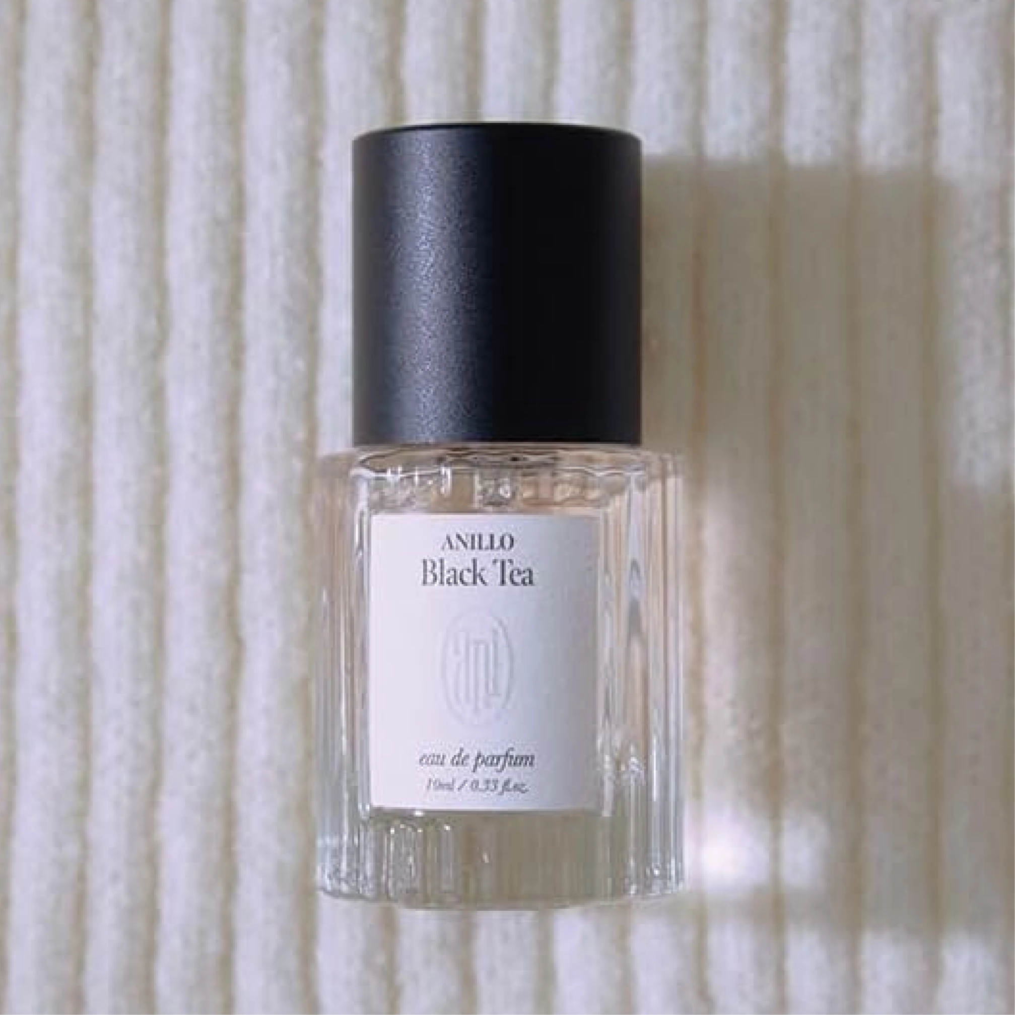 Парфумована вода Black Tea Eau de Parfum ANILLO Обʼєм 10 мл — фото 6