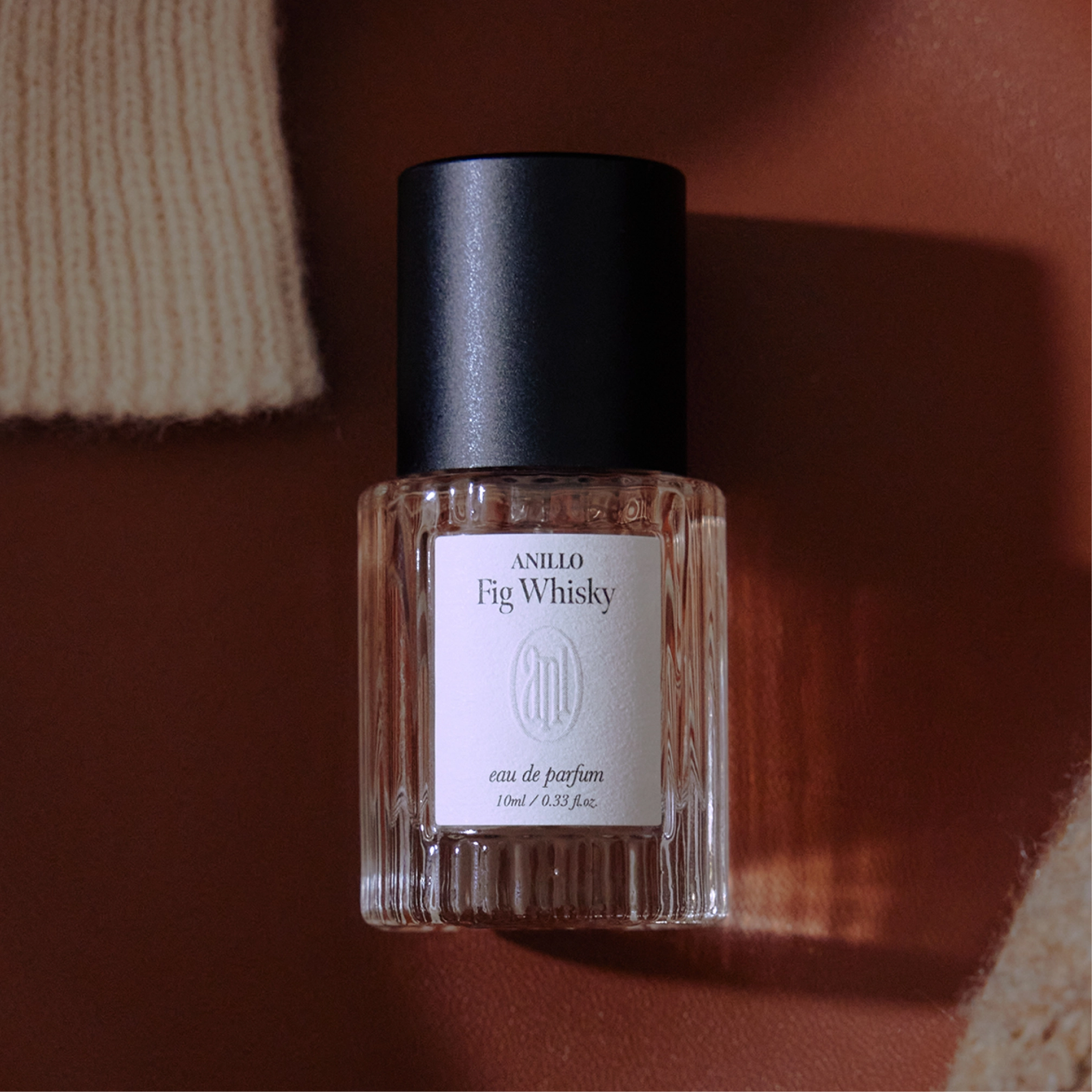 Парфумована вода Fig Whisky Eau de Parfum ANILLO Обʼєм 10 мл — фото 3