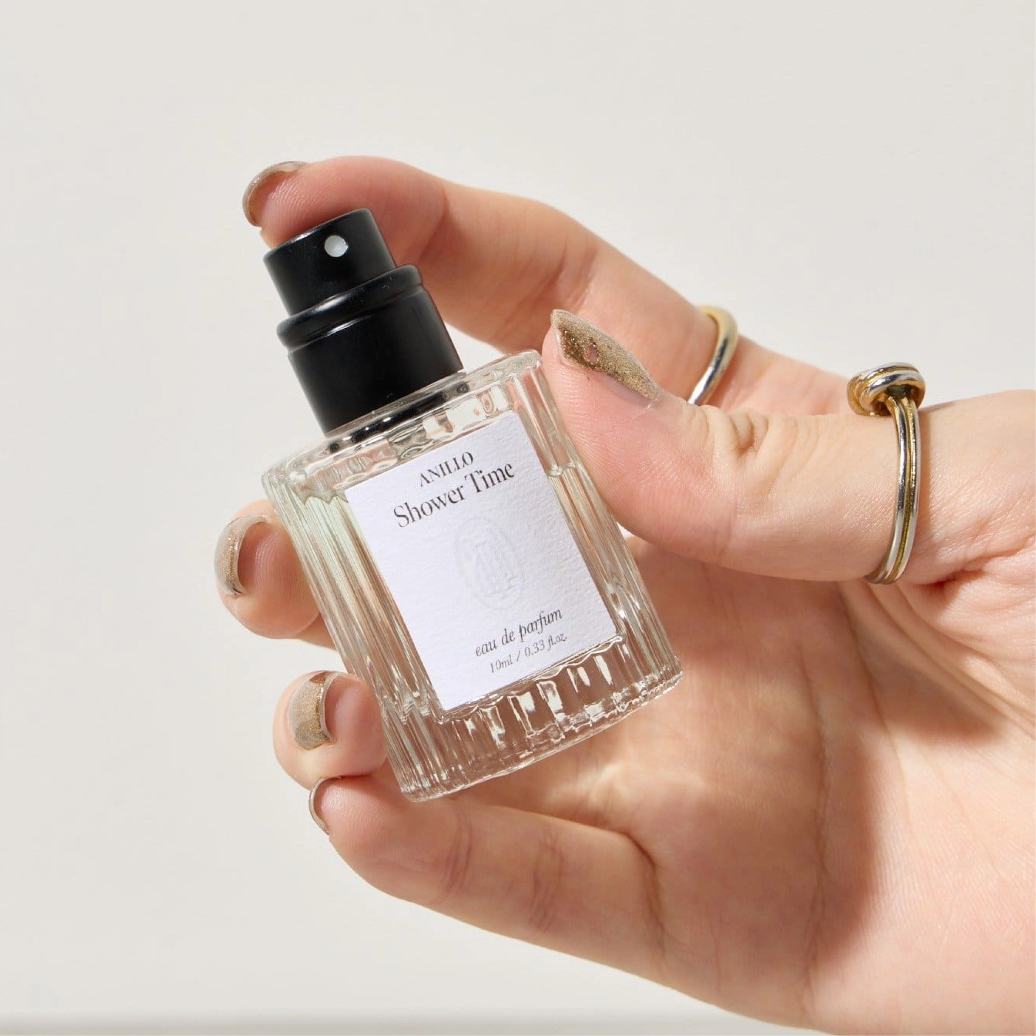 Парфумована вода Shower Time Eau de Parfum ANILLO Обʼєм 10 мл — фото 5