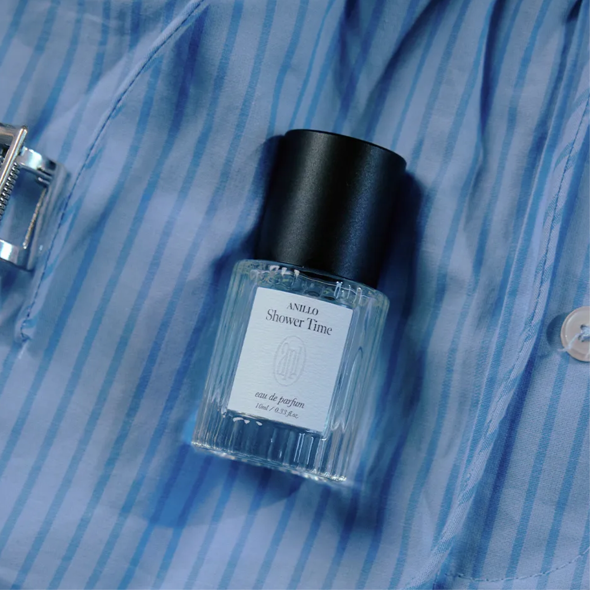 Парфумована вода Shower Time Eau de Parfum ANILLO Обʼєм 10 мл — фото 6