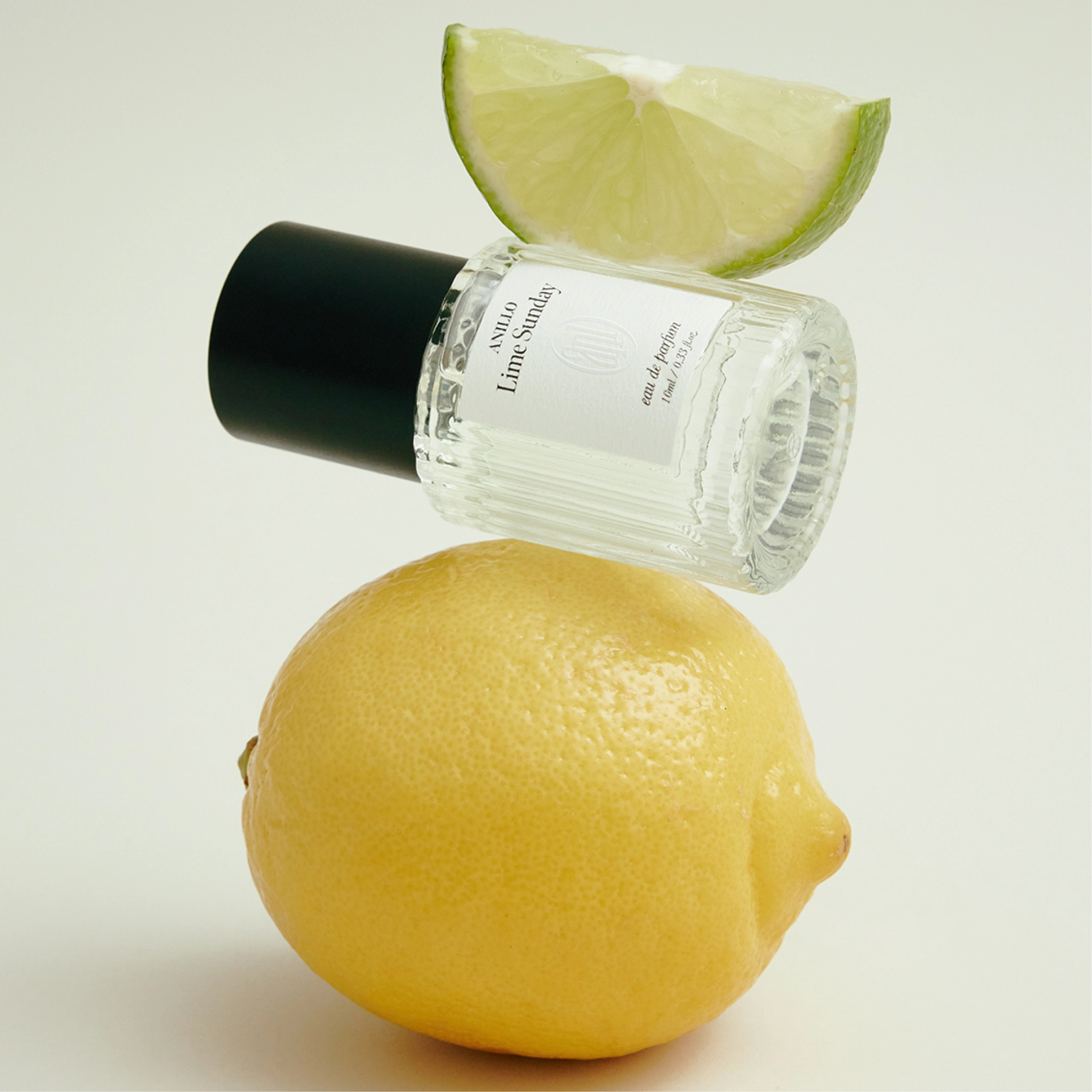 Парфюмированная вода Lime Sunday Eau de Parfum ANILLO Объем 10 мл — фото 3