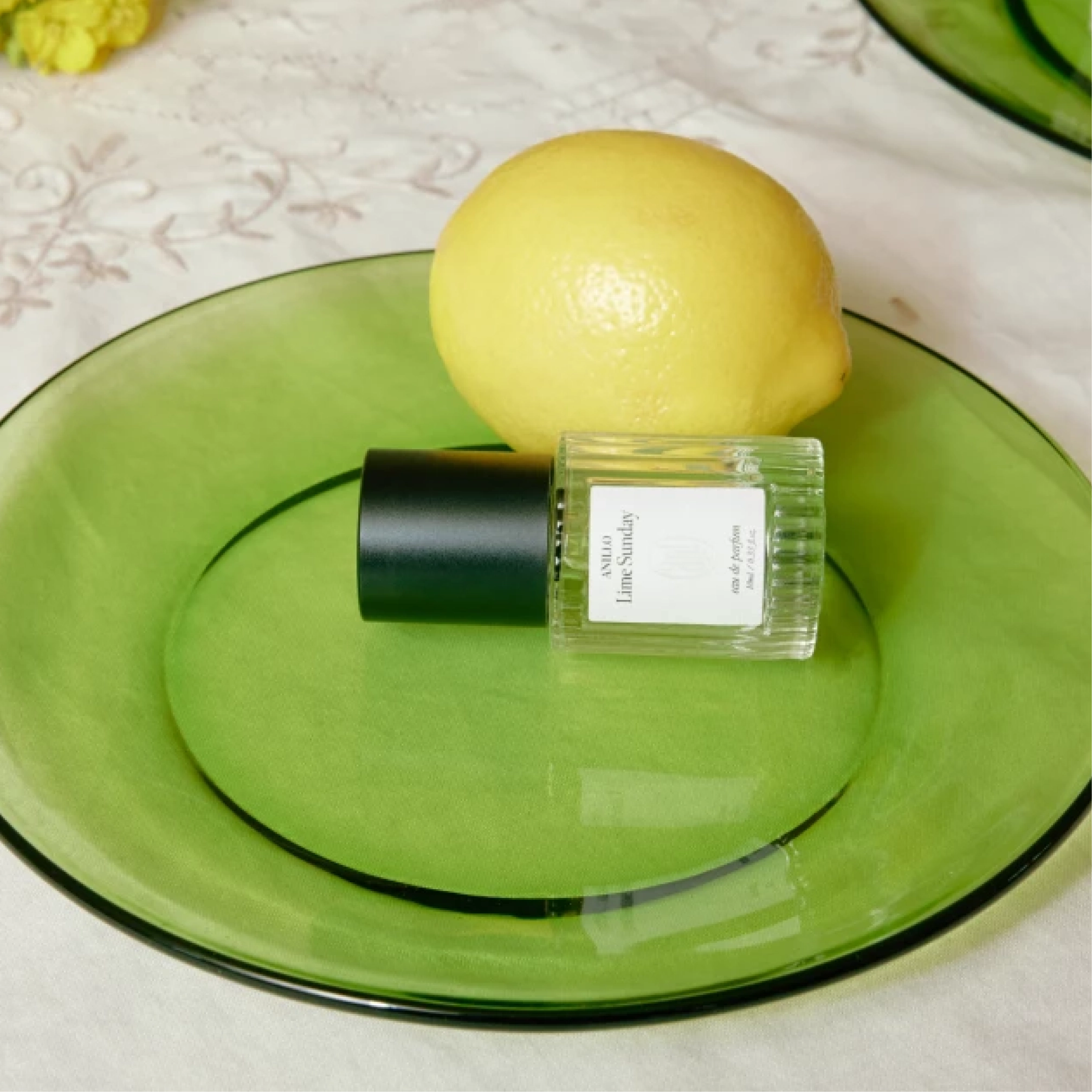 Парфюмированная вода Lime Sunday Eau de Parfum ANILLO Объем 10 мл — фото 5