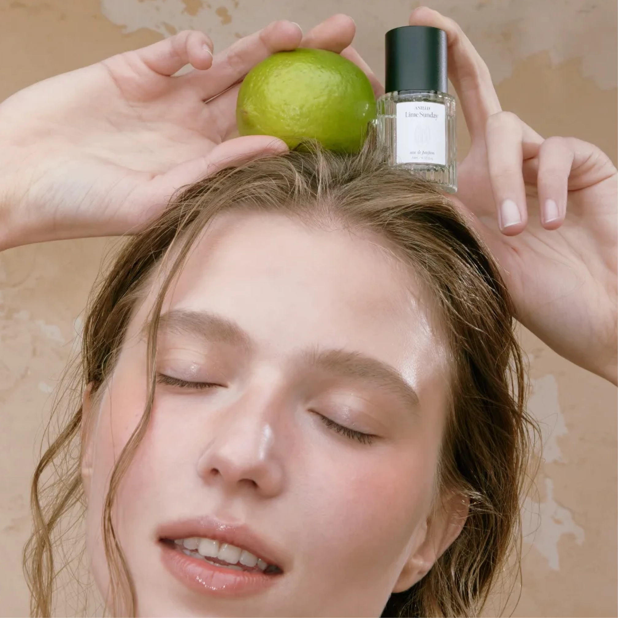 Парфюмированная вода Lime Sunday Eau de Parfum ANILLO Объем 10 мл — фото 6
