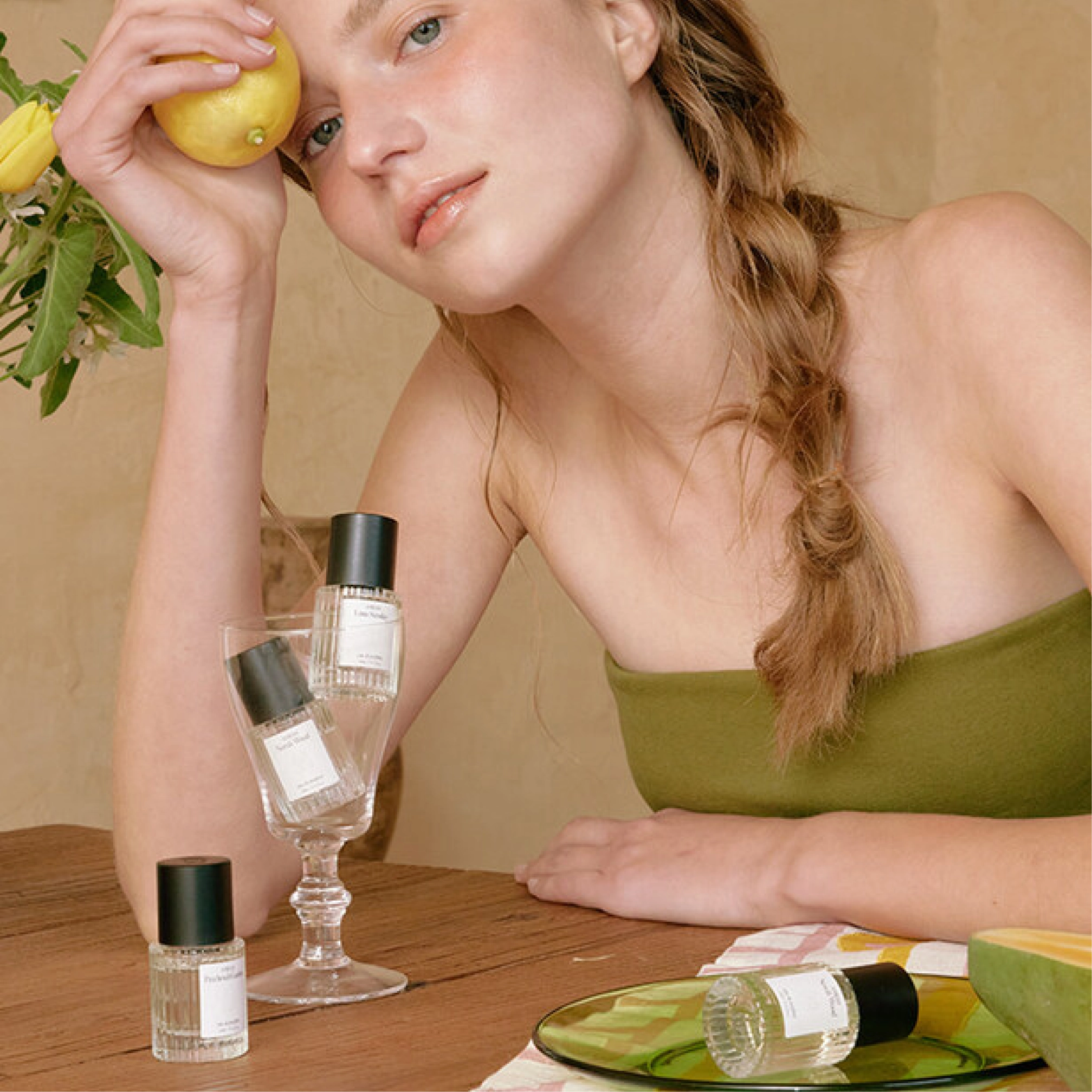 Парфюмированная вода Lime Sunday Eau de Parfum ANILLO Объем 10 мл — фото 7