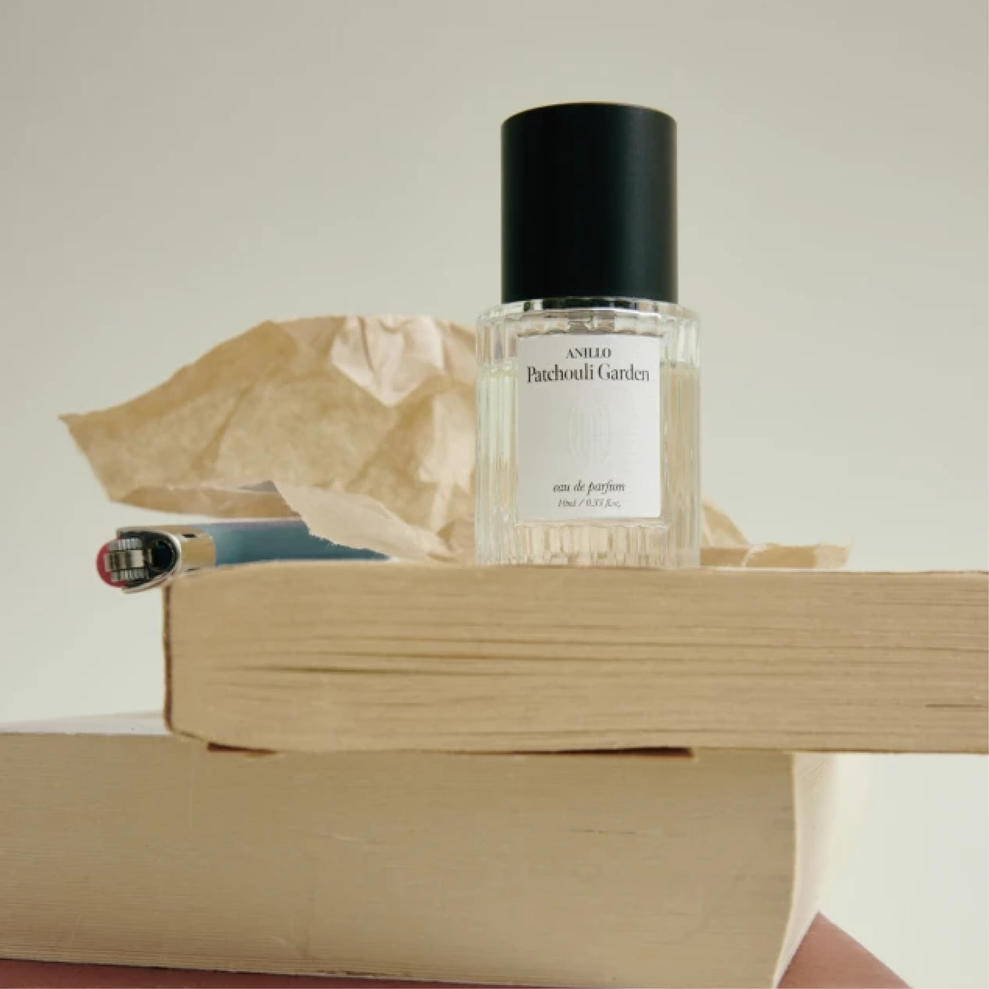 Парфумована вода Patchouli Garden Eau de Parfum ANILLO Обʼєм 10 мл — фото 3