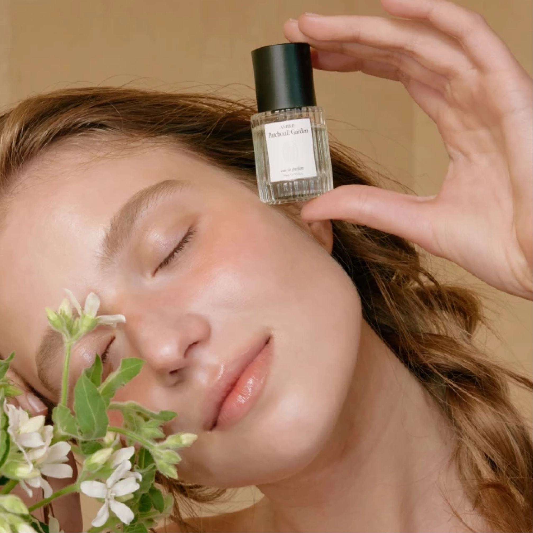 Парфумована вода Patchouli Garden Eau de Parfum ANILLO Обʼєм 10 мл — фото 4