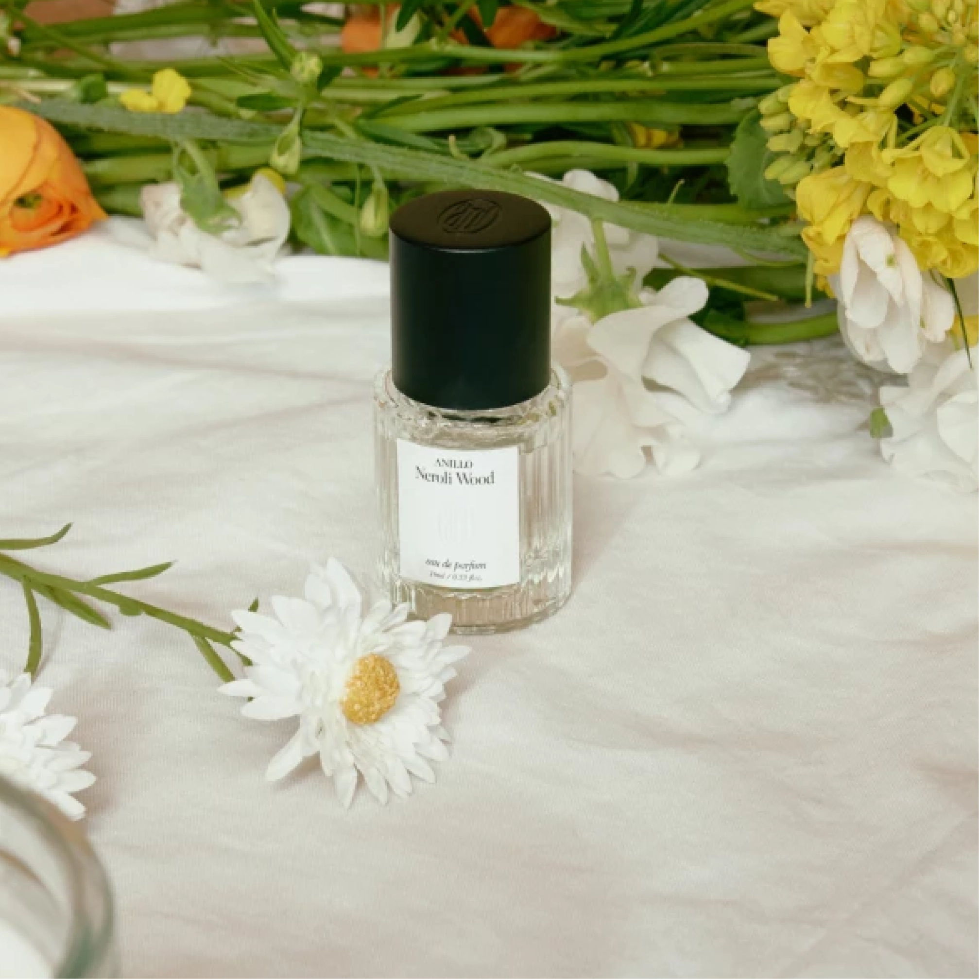 Парфумована вода Neroli Wood Eau de Parfum ANILLO Обʼєм 10 мл — фото 2