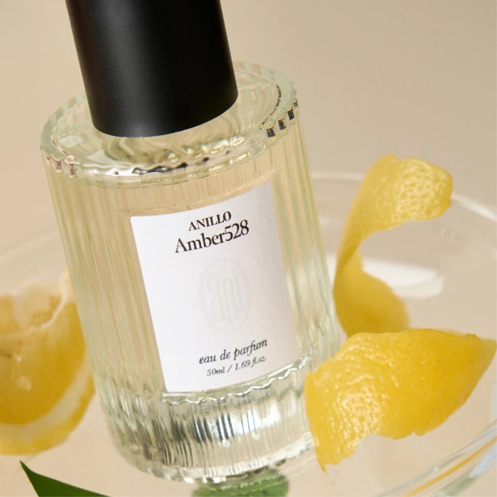 Парфумована вода Amber 528 Eau de Parfum ANILLO Обʼєм 50 мл — фото 4