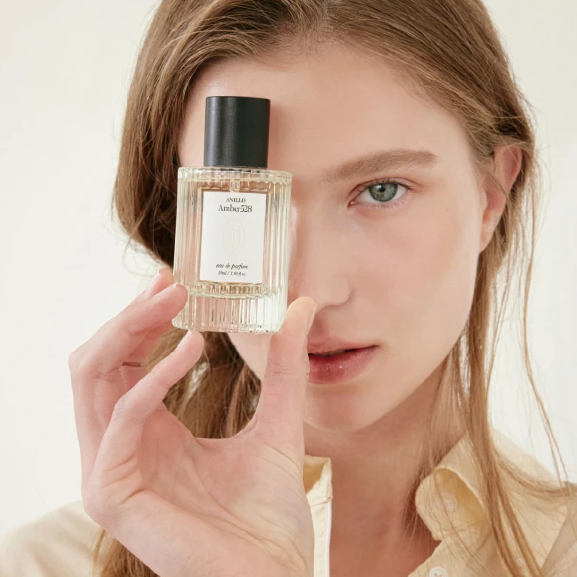 Парфумована вода Amber 528 Eau de Parfum ANILLO Обʼєм 50 мл — фото 2