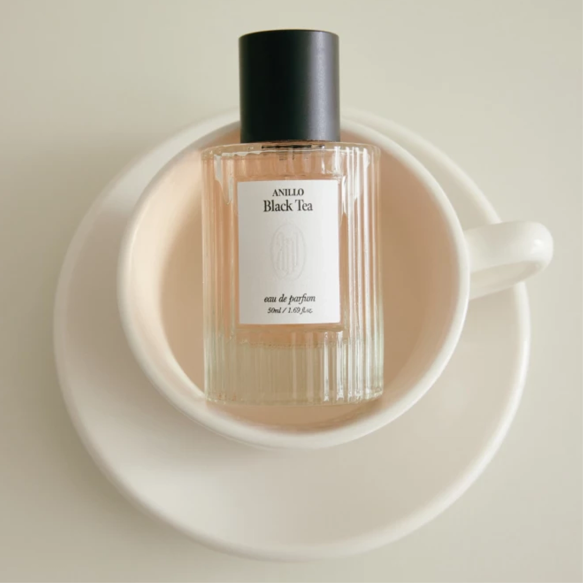 Парфумована вода Black Tea Eau de Parfum ANILLO Обʼєм 50 мл — фото 2