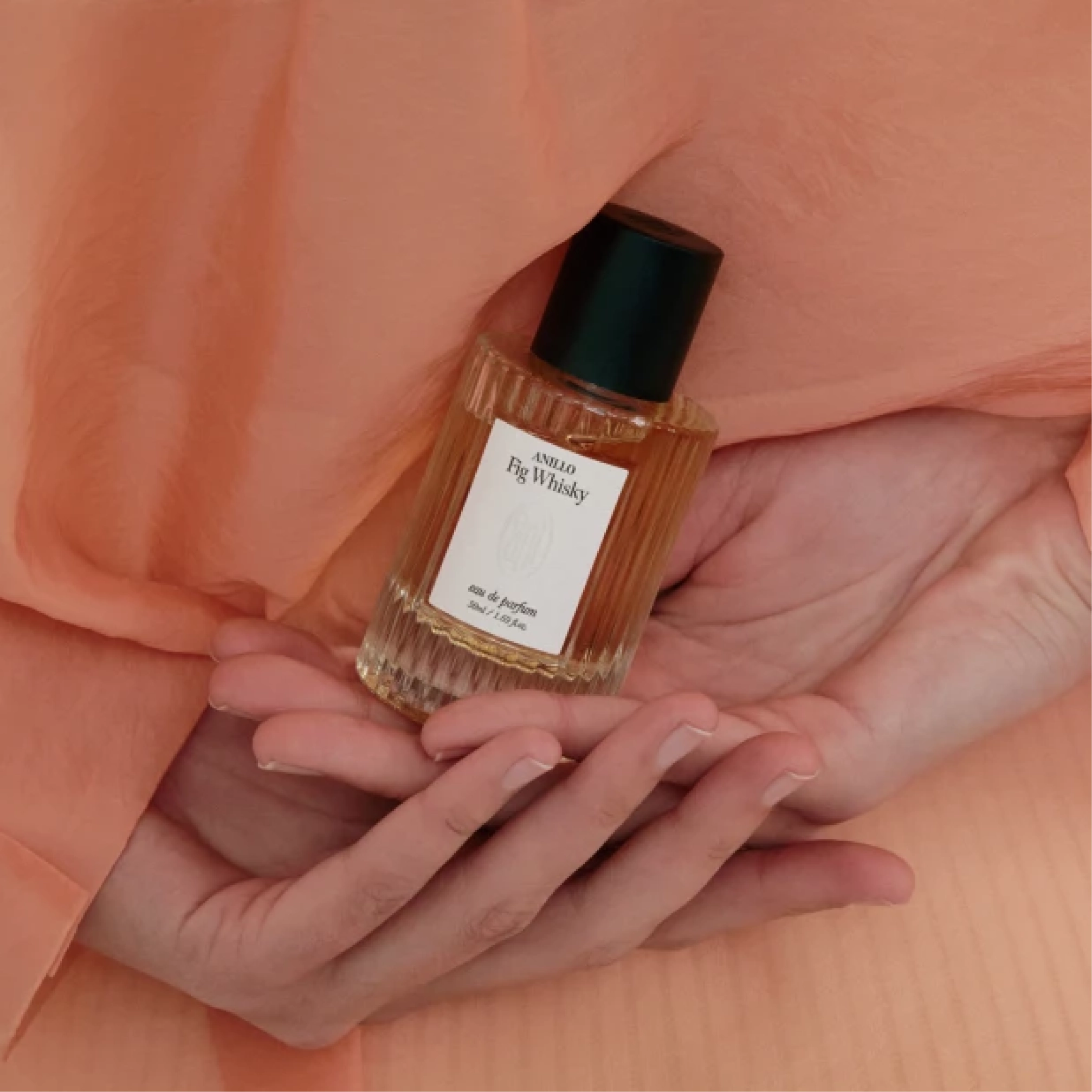 Парфумована вода Fig Whisky Eau de Parfum ANILLO Обʼєм 50 мл — фото 4