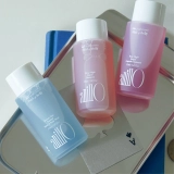 Парфумований набір для догляду за волоссям та тілом Rosy Night & Shower Time Travel Shower Kit ANILLO — фото 3