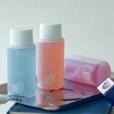 Парфумований набір для догляду за волоссям та тілом Rosy Night & Shower Time Travel Shower Kit ANILLO — фото 4