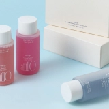 Парфумований набір для догляду за волоссям та тілом Rosy Night & Shower Time Travel Shower Kit ANILLO — фото 2