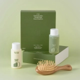 Набір для відновлення дуже пошкодженого волосся Patchouli Garden Damage Repair Hair & Brush Set ANILLO — фото 2