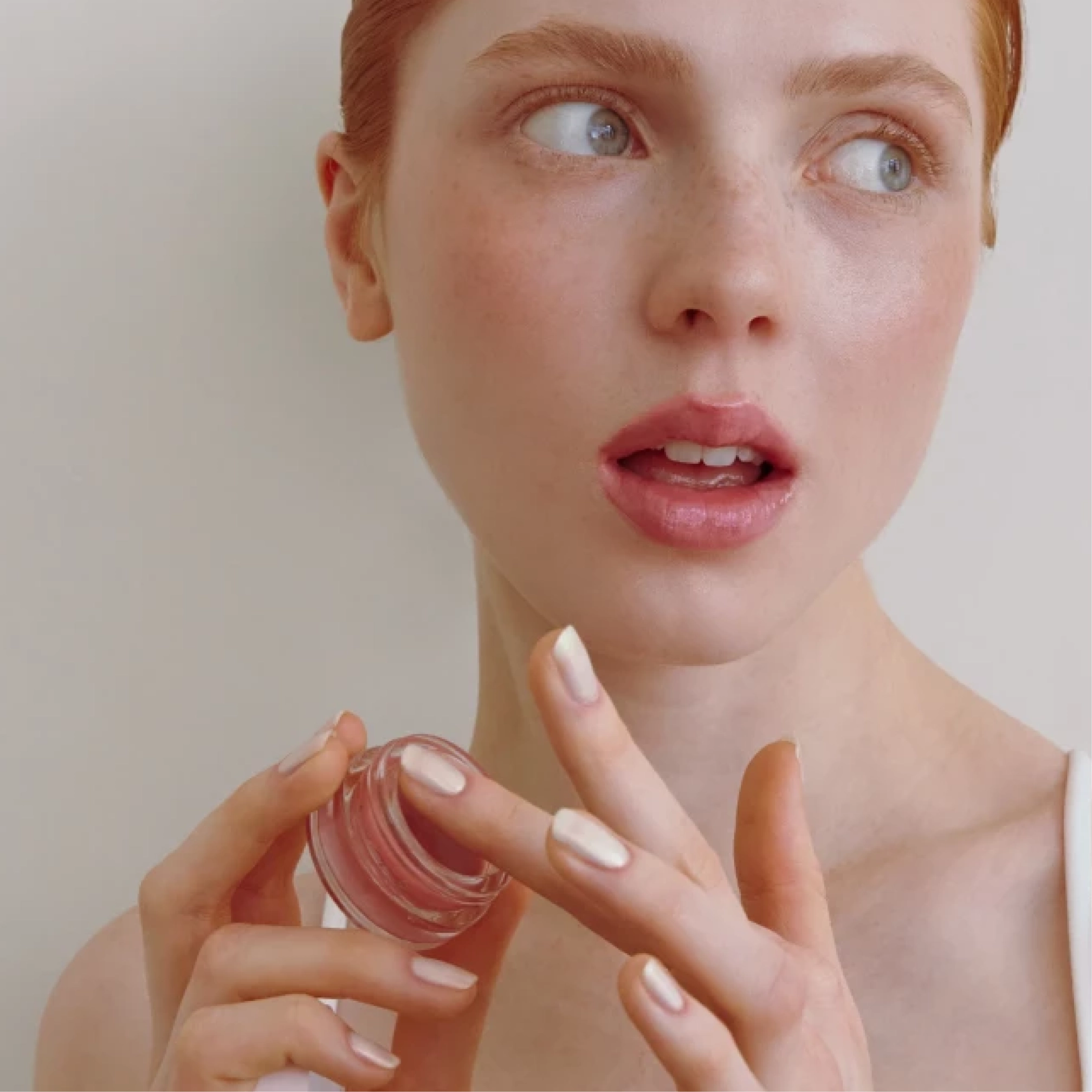 Бальзам для губ Rosy Glow Balm ANILLO Вага 5 г — фото 4