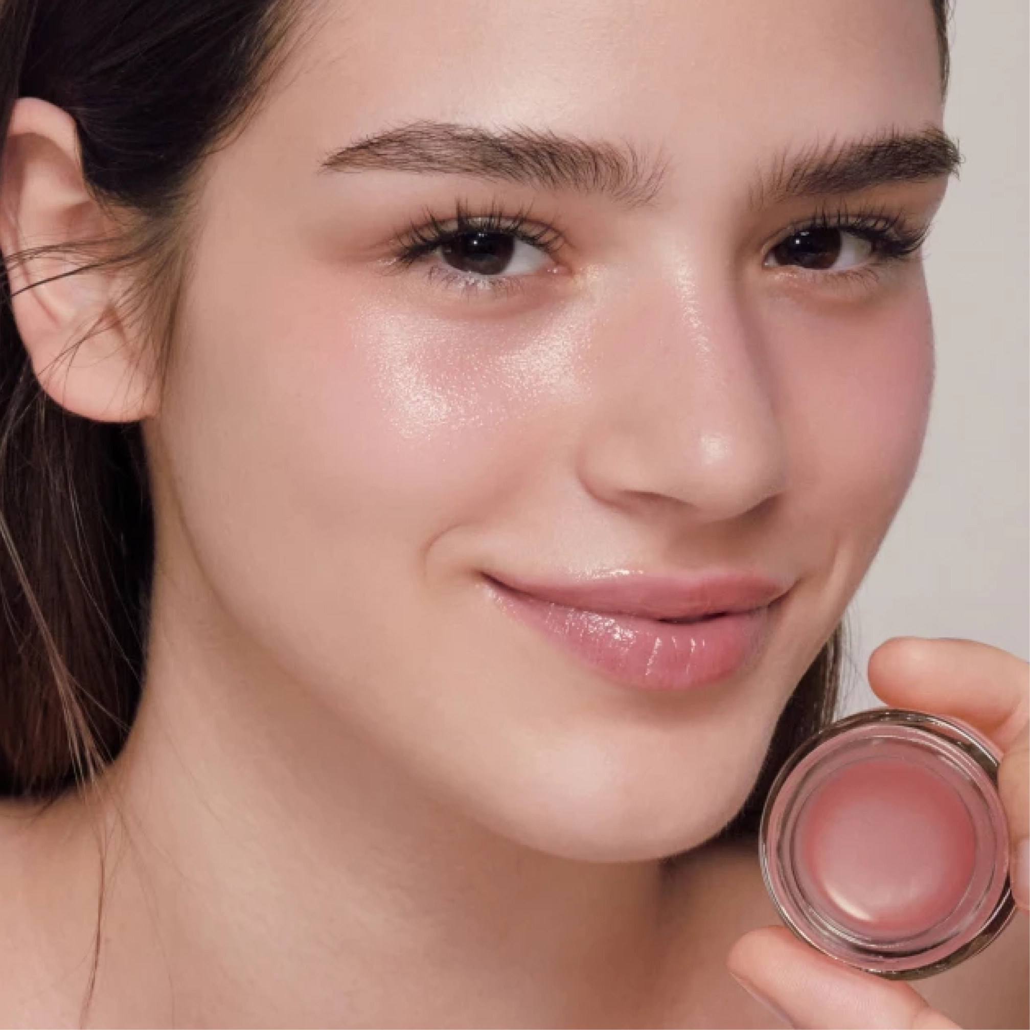 Бальзам для губ Rose Glow Balm ANILLO Вага 5 г — фото 4