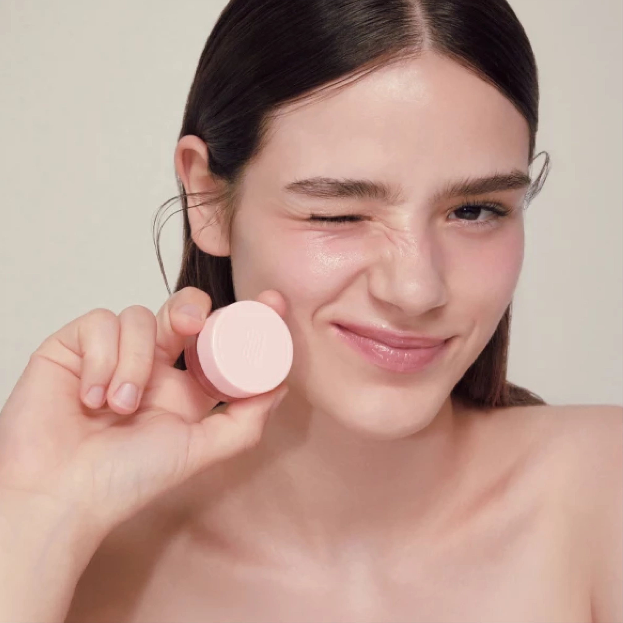 Бальзам для губ Rose Glow Balm ANILLO Вага 5 г — фото 5