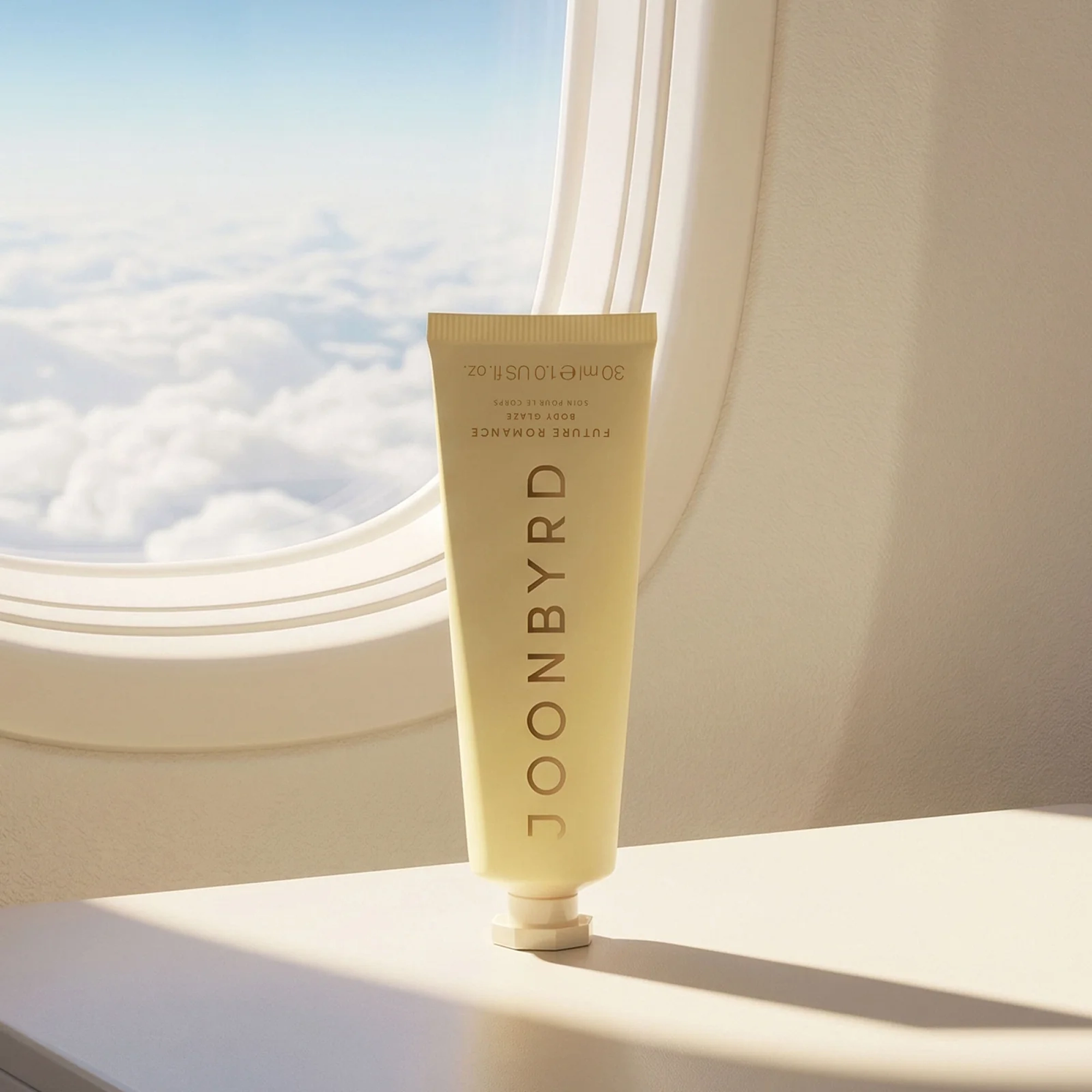 Крем-глейз для пружності та сяйва шкіри Big Time Longevity Body Glaze JOONBYRD Обʼєм 30 мл — фото 3