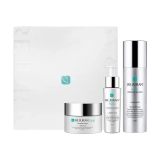 Набір для інтенсивного відновлення та сяйва шкіри Glow-Up Skincare Set REJURAN