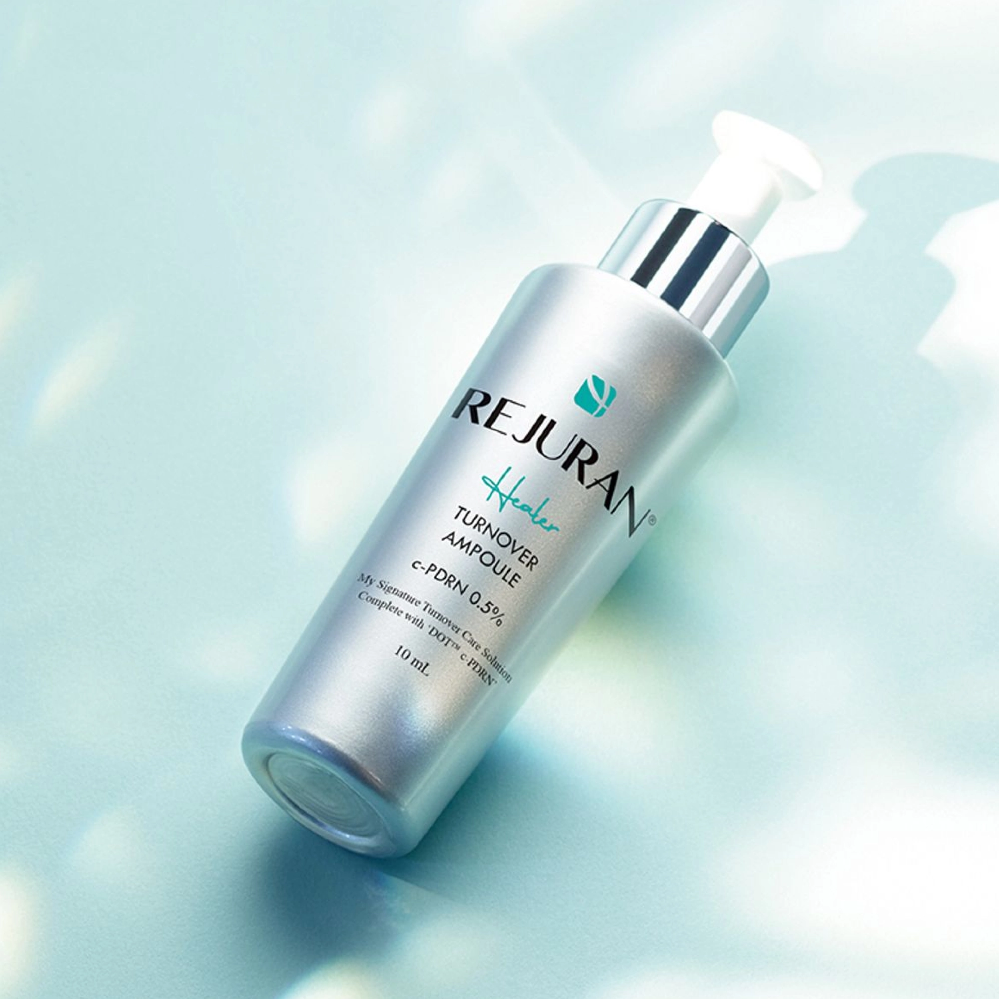Набір для інтенсивного відновлення та сяйва шкіри Glow-Up Skincare Set REJURAN — фото 5