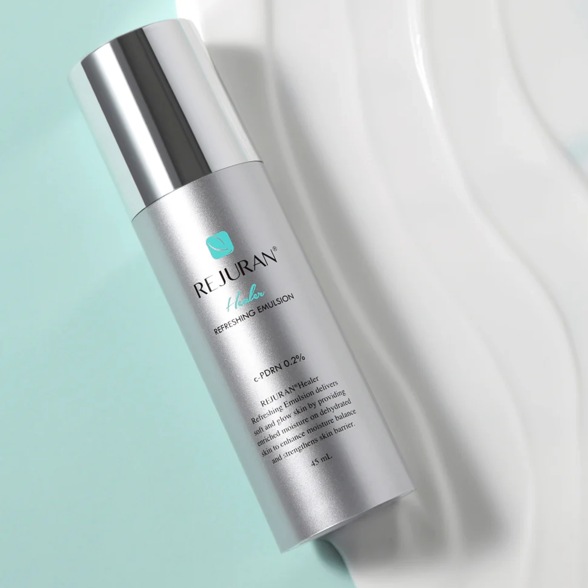 Набір для інтенсивного відновлення та сяйва шкіри Glow-Up Skincare Set REJURAN — фото 2