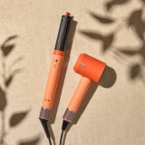 Стайлер для природно прямого та хвилястого волосся Airwrap Co-anda Ceramic Apricot / Topaz DYSON — фото 4