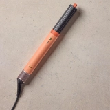 Стайлер для природно прямого та хвилястого волосся Airwrap Co-anda Ceramic Apricot / Topaz DYSON — фото 2