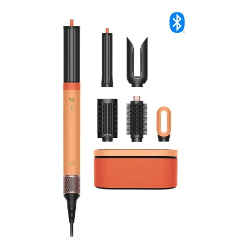 Стайлер для естественно прямых и волнистых волос Airwrap Co-anda Ceramic Apricot / Topaz dyson